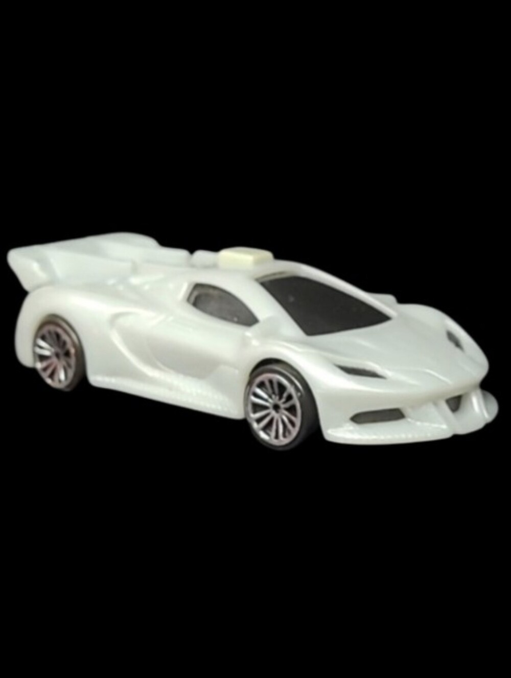 2019 McDonalds Happy Meal Toy "Fast & Furious Spy Racers" Series Gray Sp…